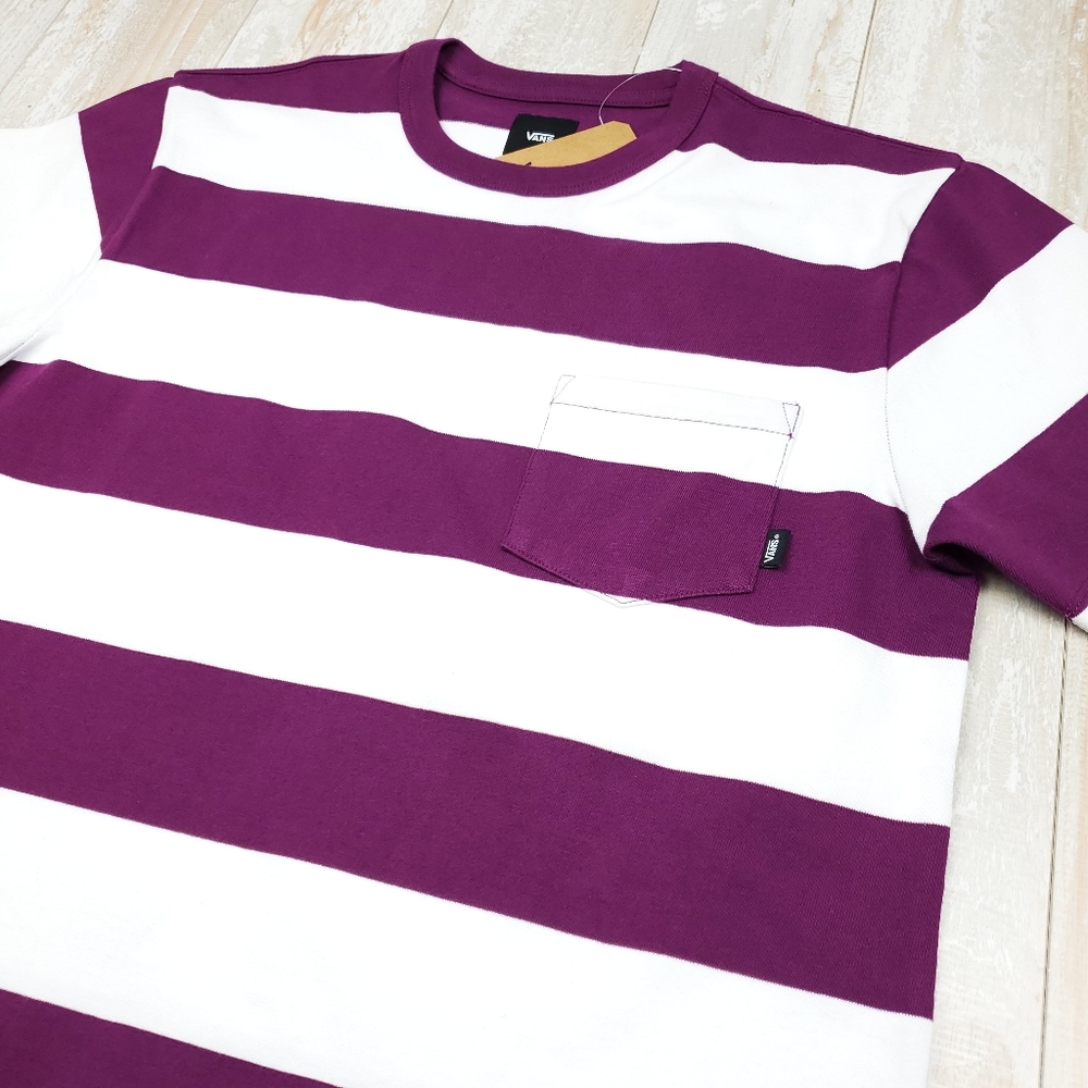 Vans Anaheim Issue Crew Pocket Tee - Picture 3 of 7